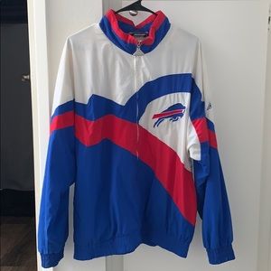 Buffalo Bills Vintage APEX Jacket